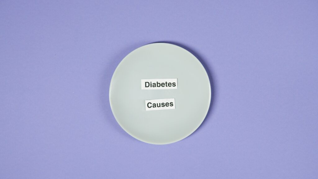 Causes of diabetes