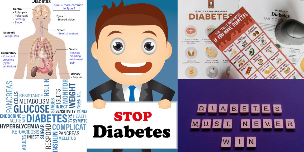 Diabetes mellitus : Everything You Need to Know