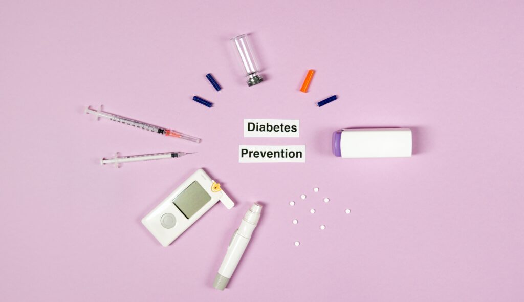 Prevention  of Diabetes mellitus