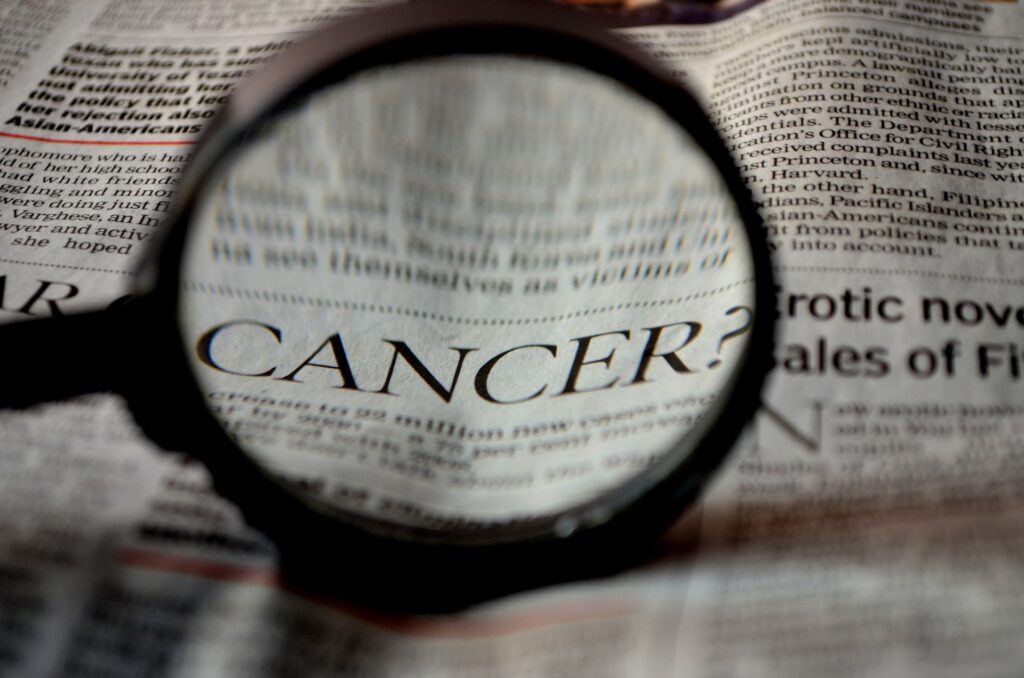 CANCER -Causes of death