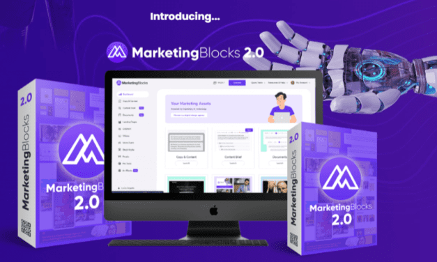 Marketingblocks 2.0 AI : a complete guidelines for you