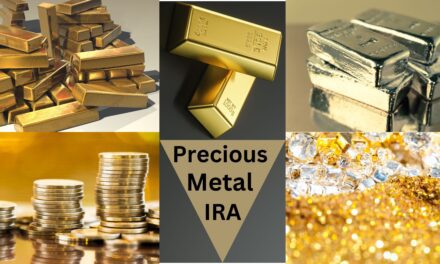 Precious Metal IRA : The Ultimate Solution for Secure Retirement