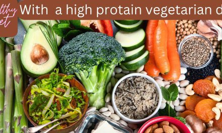 The Ultimate Guide to a High-Protein Vegetarian Diet: Tips, Tricks, and Tasty Recipes