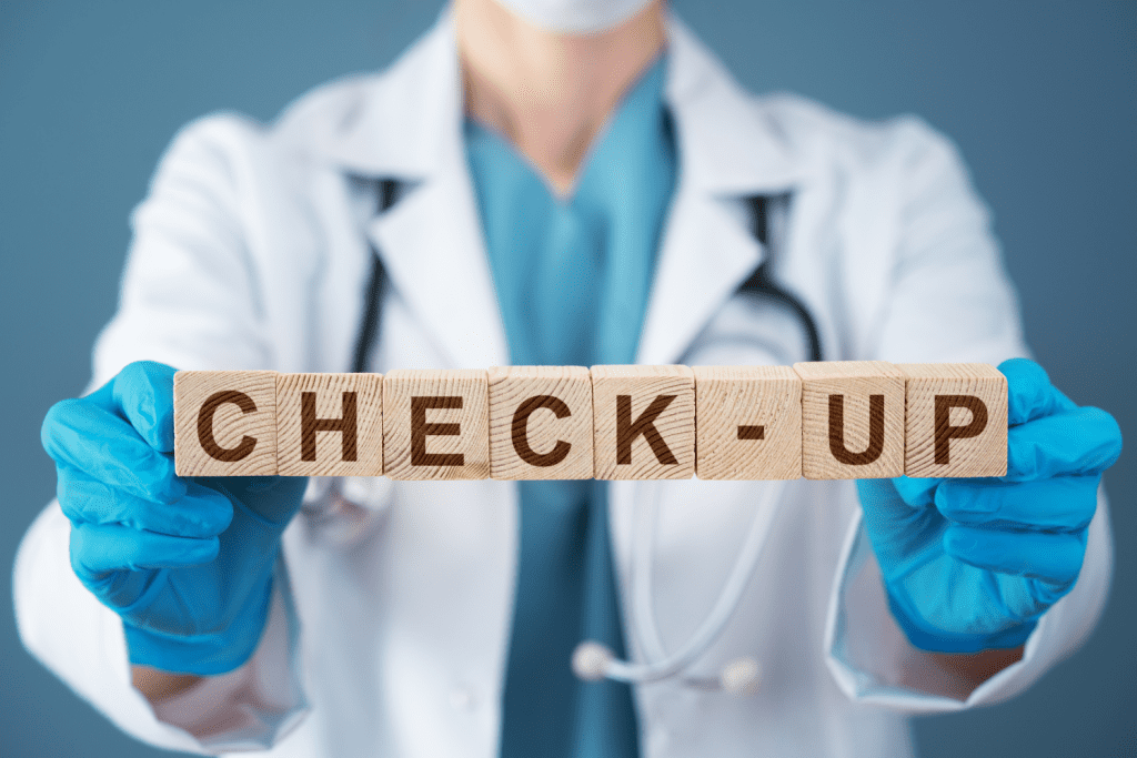 What Tests Should Get During a Men Health Checkup