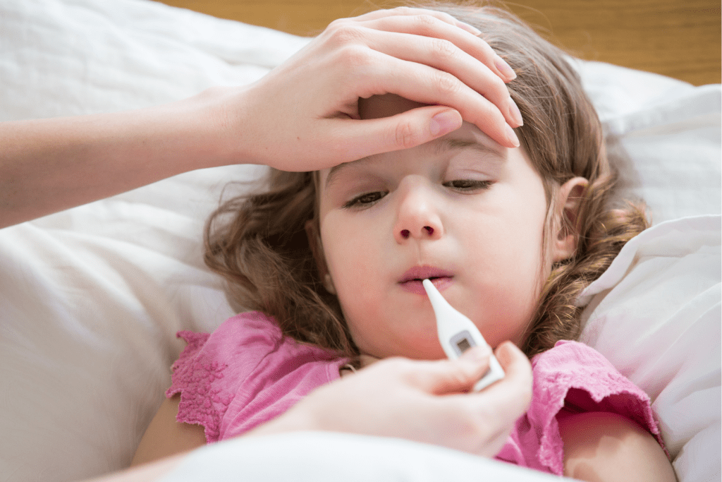 When to Seek Medical Attention in fever