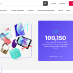 The ultimate resource for designers, marketers, and creators