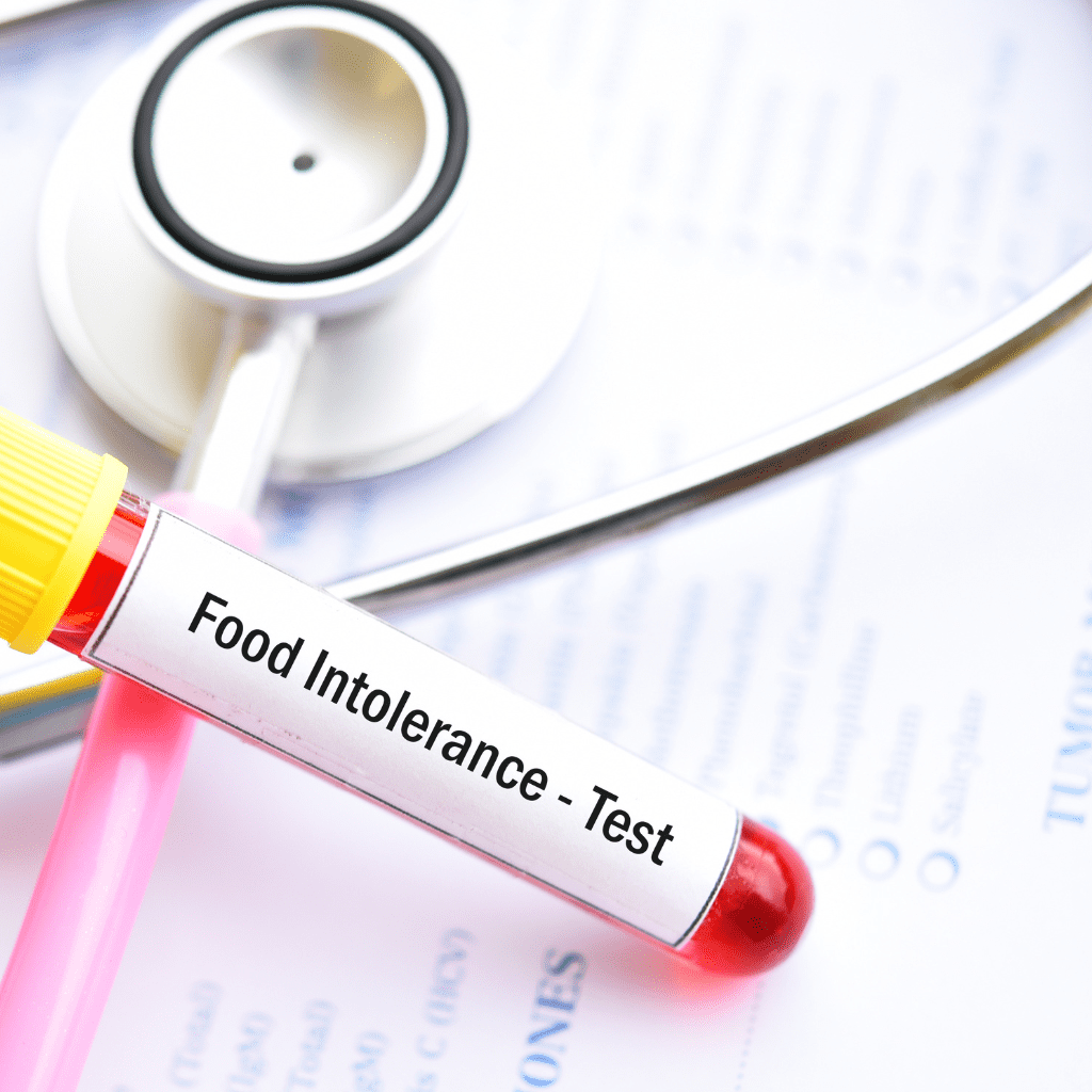 Diagnosing Food Allergies, Intolerances, and Sensitivities