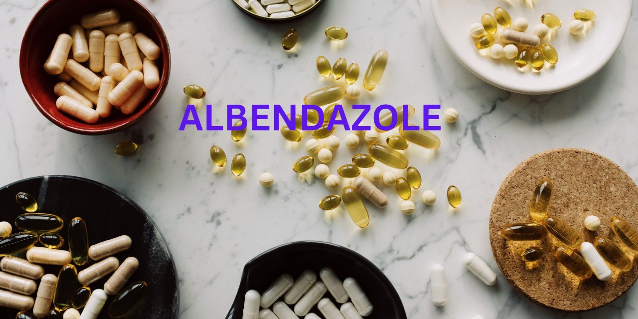 Albendazole : A Comprehensive Guide