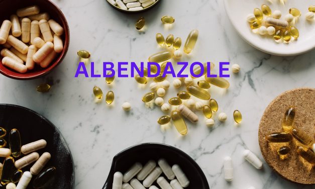 Albendazole : A Comprehensive Guide